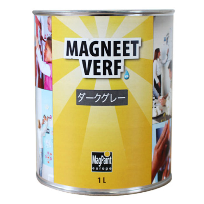 マグペイントジャパン マグネットペイント １L