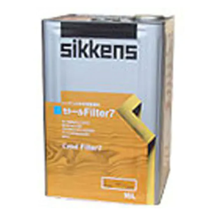 シッケンズ　セトールFilter7プラス　009ダークオーク　16L