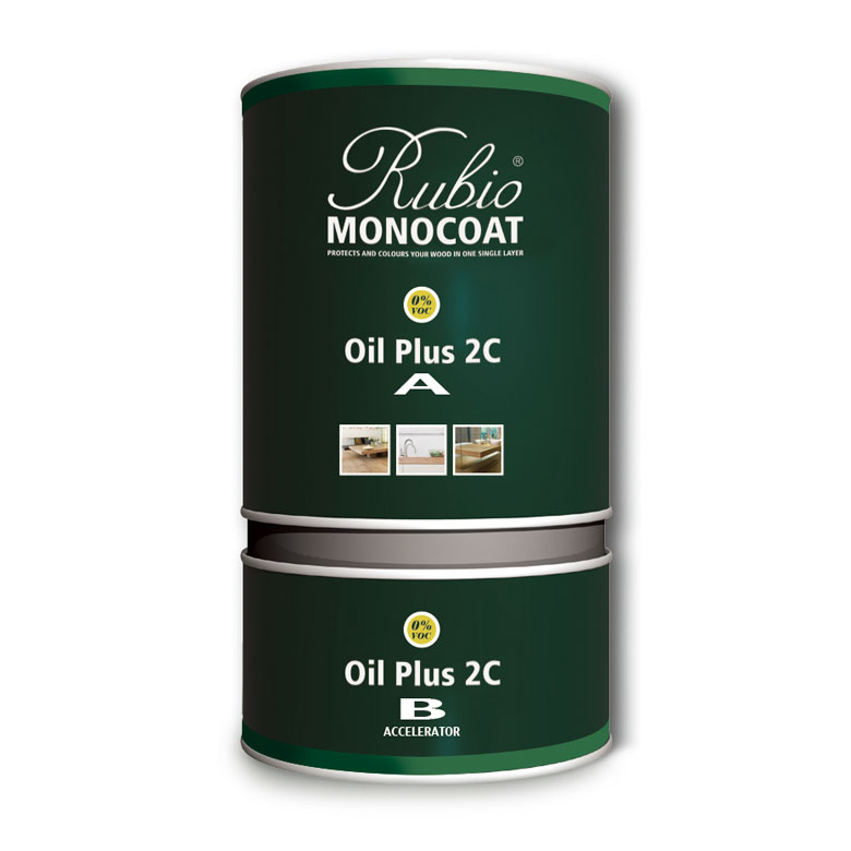 ルビオモノコート　オイルプラス２C　1.3L