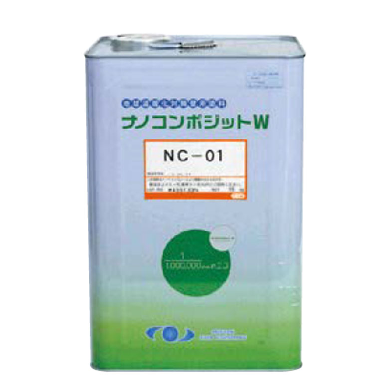 水谷ペイント　ナノコンポジットＷ　15Kg