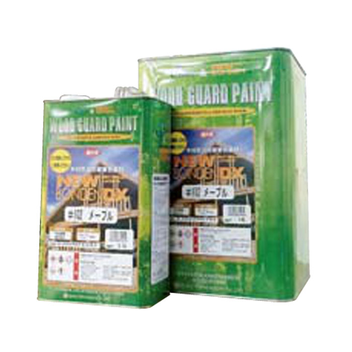 大阪塗料工業　ニューボンデンDX　3.5L　（13色、とうめい）