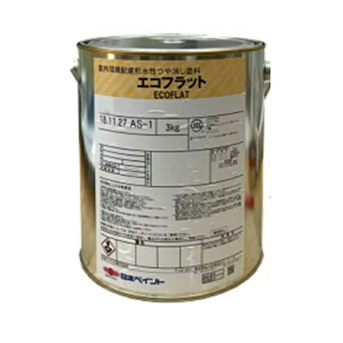 楽天市場】ヤネフラット 【15kg 黒（改）】 関西ペイント : 塗料