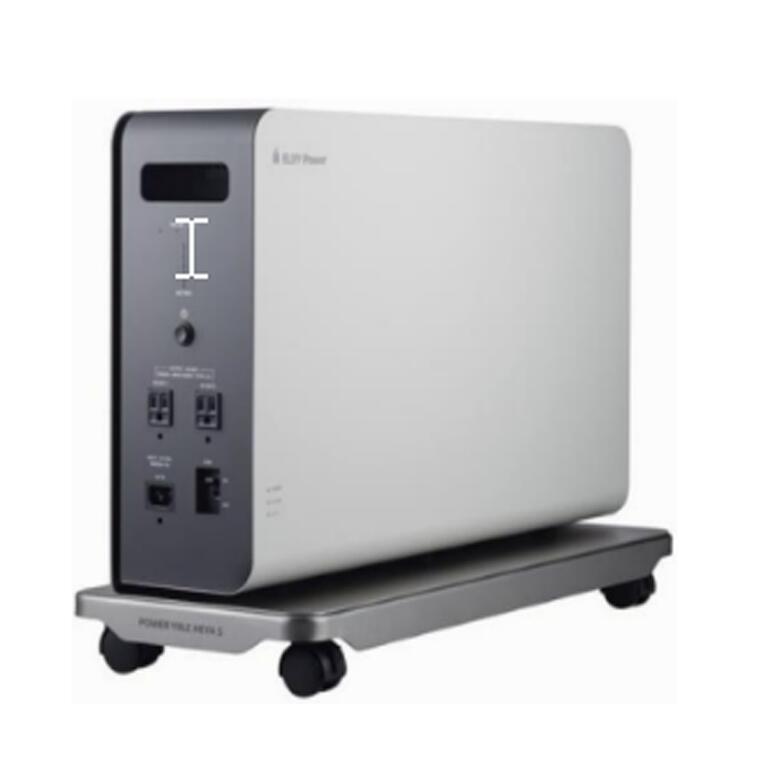 楽天市場】POWER YIILE 3（パワーイレ・スリー）【室内用可搬型蓄電