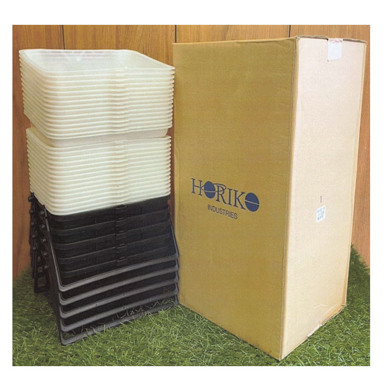 ホリコー ＳＸ本体（５台）＋ＳＸ内容器上向きくん（30枚&times;２）セット｜クラフトメイト店