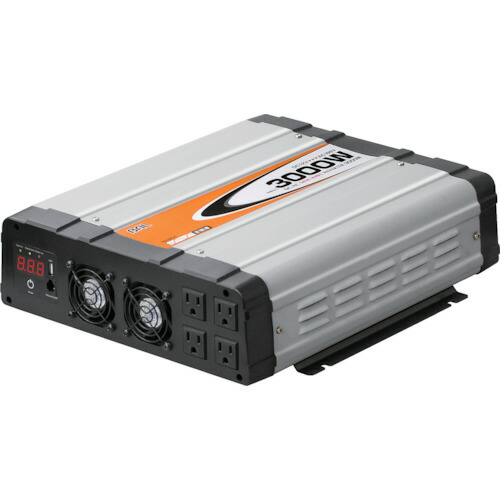 大橋産業　ＢＡＬ　正弦波インバーター　３０００Ｗ