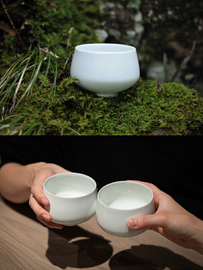 日本酒日本酒の専用酒器SHUWANシュワン酒椀酒器熱燗お酒冷酒ぐい呑お猪口磁器利き酒テイスティングフルーティ肥前吉田ギフトプレゼント人気おすすめ
