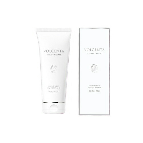 ボルセンタ　バストクリーム　100g2本 楽天市場】ボルセンタ 美容クリーム 100g BODY's PRO VOLCENTA