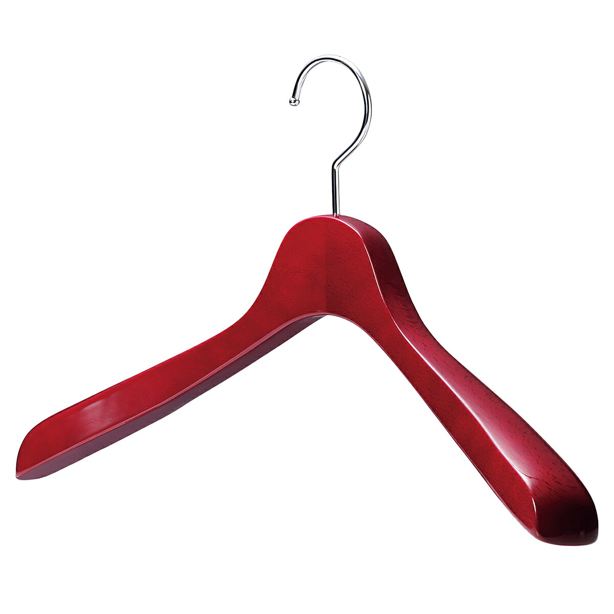 赤色 NAKATA HANGER レディース 約39cm 6本セット 楽天市場】NAKATA HANGERラッピング : NAKATA HANGER