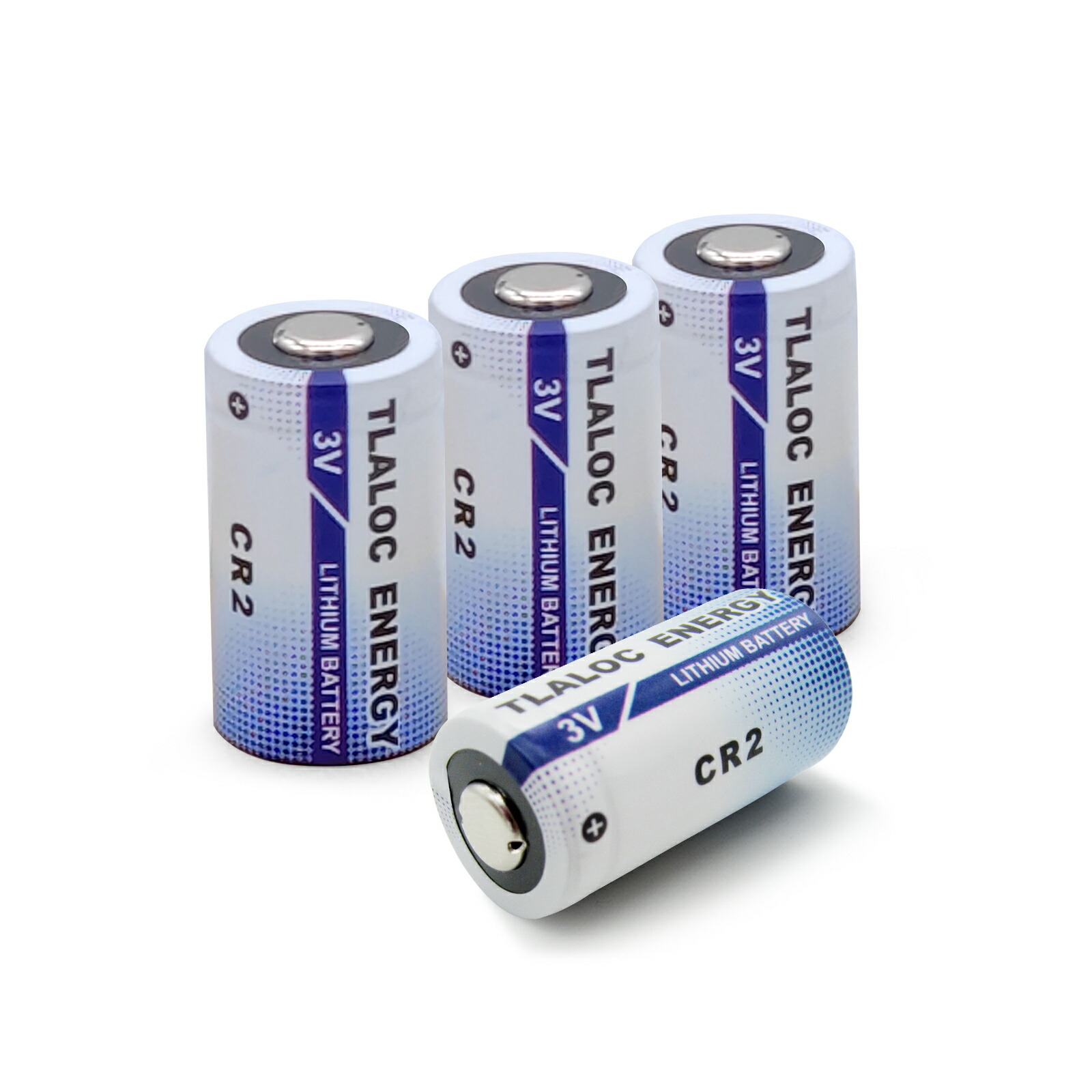 楽天市場】6個セット CR2 カメラ用リチウム電池 3V 1000mAh 大容量 リチウム電池 : ラッキー