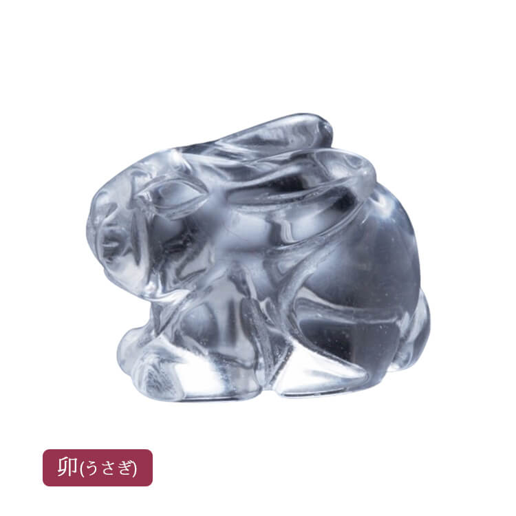 楽天市場】本物の天然水晶 パワーストーン 浄化【送料無料風水の干支