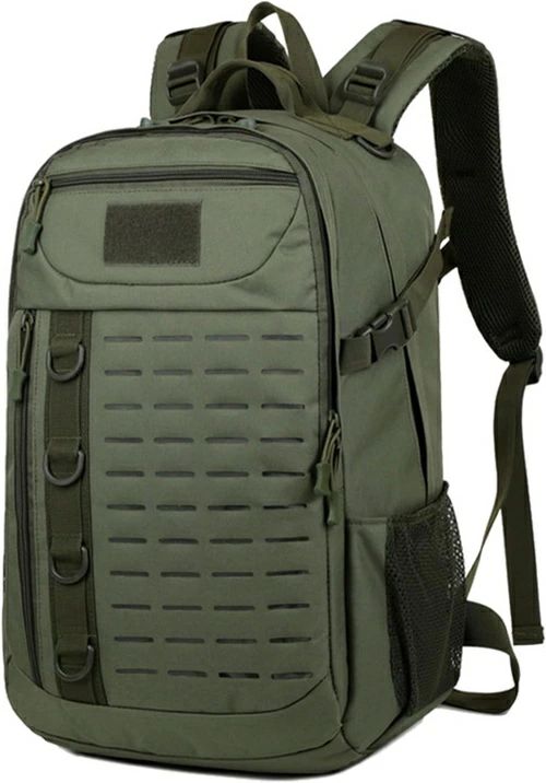 リュックサック 多機能 迷彩 アウトドア タクティカル バックパック ミリタリー 登山用リュックサック 大容量 撥水 耐衝撃 耐荷重 ハイ