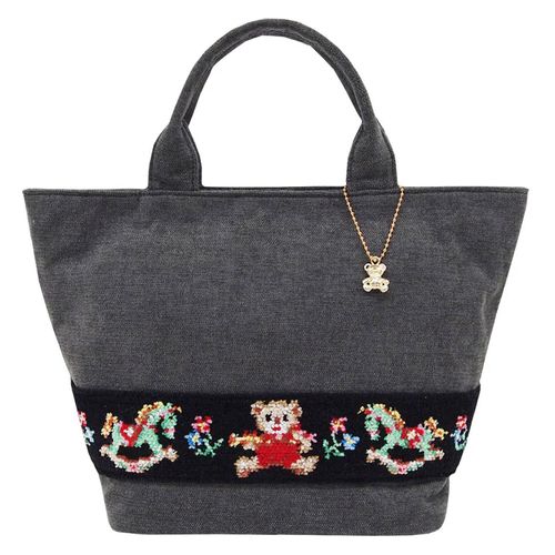 【レイクアルスター】 モクバベアー手提げ★この商いものは日本国内売りわたすの置き目品です★《お買い出し足し加える金がさ3,980円で貨物輸送無料！》