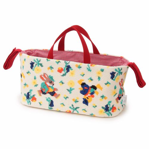 楽天市場】フェイラー公式/FEILER リーベ＆リリア ベビーカーポーチ