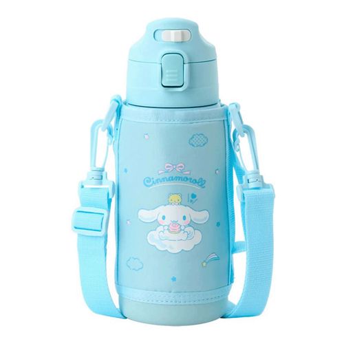 Sanrio(サンリオ) シナモロール 2WAYステンレスボトル★この商品は日本国内販売の正規品です★《お買い物合計金額3,980円で送料無料！》