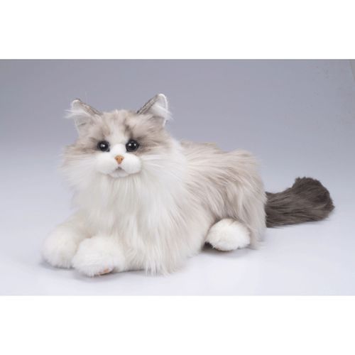 楽天市場】なでなでねこちゃんEX ラグドール 寂しさを埋めてくれる相棒