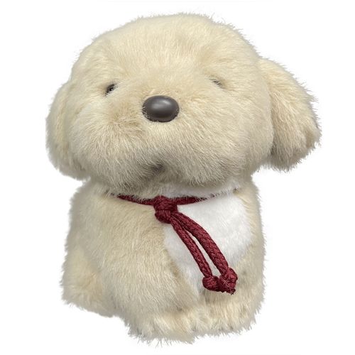 美品　うめきち　うめ吉　日本製　梅吉　犬　　ぬいぐるみ　レトロ　ベージュ 楽天市場】【ぬいぐるみ】うめ吉ぬいぐるみ 座り ベージュ/愛らしい