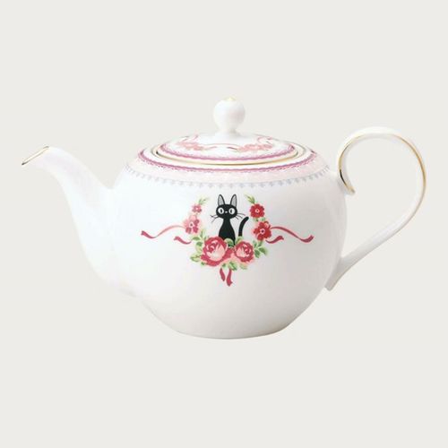 魔女の宅急便 ティーポット★この商品は日本国内販売の正規品です★《お買い物合計金額3,980円で送料無料!》