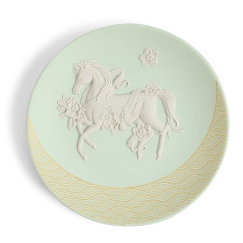 楽天市場】ウェッジウッド(WEDGWOOD)干支トレイ2023 [径 約12.5cm