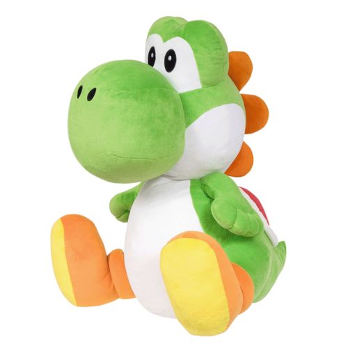 百貨店マリオ ALL STAR COLLECTION ヨッシー L★この商いものは日本国内売りわたすの置き目品です★《お買い出し足し加える金がさ3,980円で貨物輸送無料！》