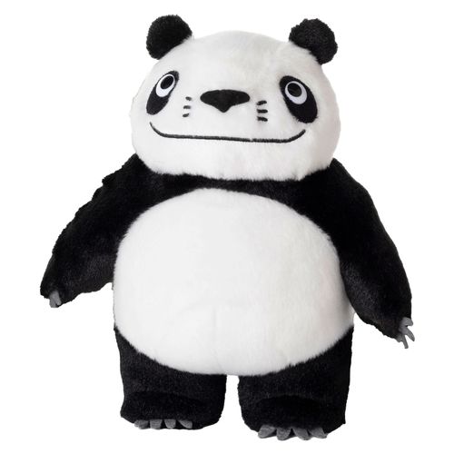 楽天市場】たれぱんだ ぬいぐるみ あのころのともだち 座りパンダ 9058