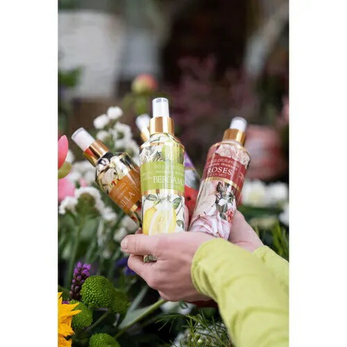 楽天市場】ラリン Laline ボディミストオーシャン 100ml イスラエル発