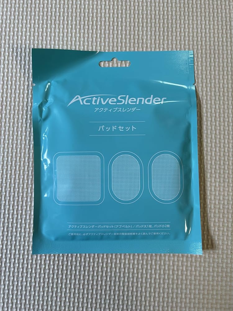 アクティブスレンダー 替えパッド付きShop Japan 楽天市場】アクティブスレンダー 交換用パッド 送料無料 正規品