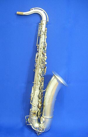 楽天市場 ヴィンテージ管楽器 アドルフ サックス テナーサックス銀メッキ Adolphe Sax 息子 ネック複製品1907 1928年製 調整後発送 送料無料 中古 ヴィンテージ E Shopnakazen中善楽器