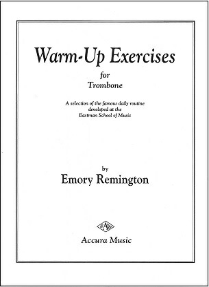 楽天市場】トロンボーン教本 ハンスバーガー：レミントン・ウォーム
