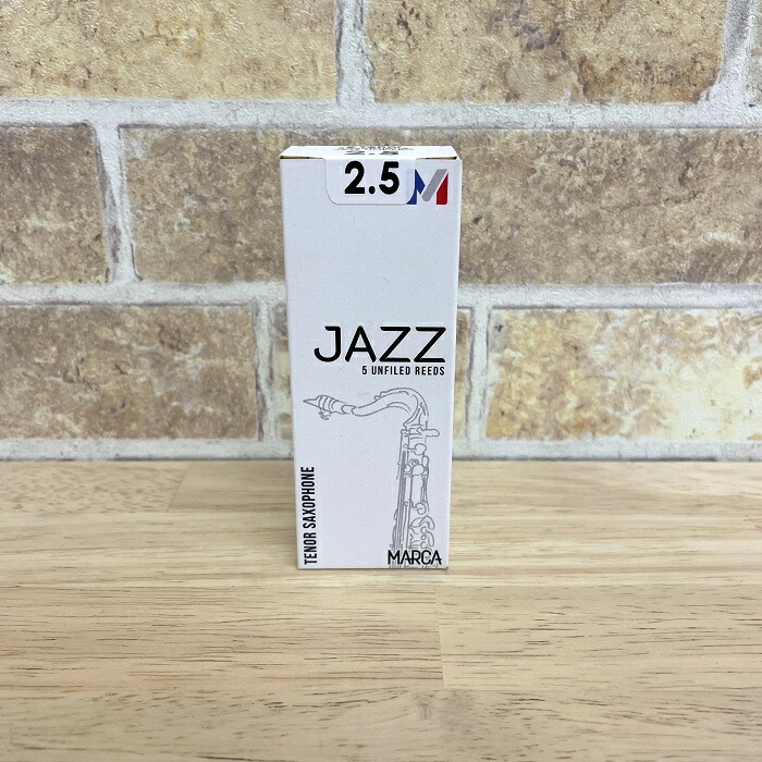 楽天市場】☆テナーサックスリード ダダリオ ジャズセレクト Daddario