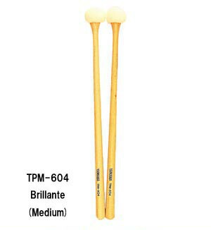 ヤマハ ティンパニマレット2組 TPM-503B2,TPM-504B2 YAMAHA (ヤマハ) ティンパニマレット 500シリーズ TPM-504B2