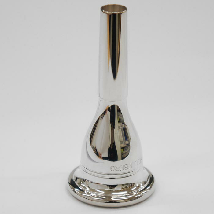 楽天市場 C G Conn コーン チューバ用マウスピース ヘルバーグモデル 7b Std 銀メッキ仕上げ E Shopnakazen中善楽器