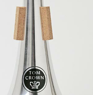 楽天市場】TOM CROWN トムクラウン トロンボーン ストレート ミュート