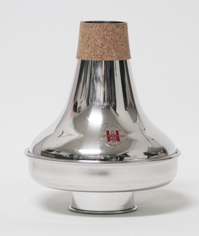 トロンボーン　ハーマンミュート Harmon(ハーマン)テナーバストロンボーン用 ワウワウミュート