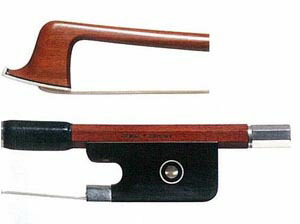 ARCHET　バイオリン　弓　1/2　PE1005 ☆4 楽天市場】☆ARCHET（アルシェ） バイオリン用 楽弓 ペカットモデル