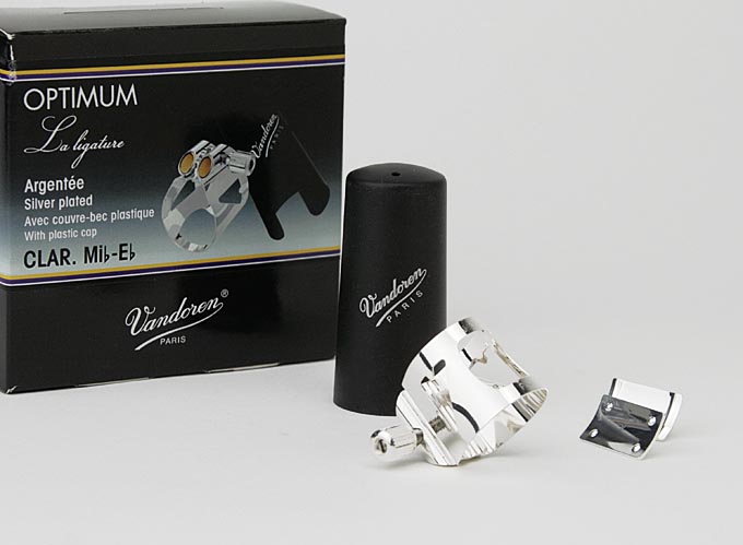 楽天市場】☆バンドレン オプティマム B♭クラリネット用リガチャー