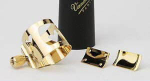 バンドーレン バリトンサックス用 リガチャー オプティマム LC09P Amazon | バンドーレン バリトンサクソフォン リガチャー