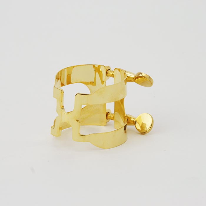 楽天市場】ハリソン バスクラリネットリガチャーグローバル復刻版