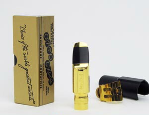 ☆【送料無料】 アルトサックス用マウスピースオットーリンク /オットリンク(OTTO LINK) メタル GP|e-shopNAKAZEN中善楽器