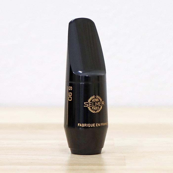 ソプラノサックス　セルマー　マウスピース　C⭐︎ ワンスター セルマー ソプラノサックス マウスピース S80C** 美品（セルマー