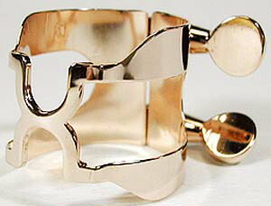 楽天市場】B♭クラリネット用リガチャー HARRISON（ハリソン）C/PGP