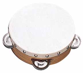 スズキ タンバリンSTR-15 (150mm)SUZUKI 鈴木楽器販売