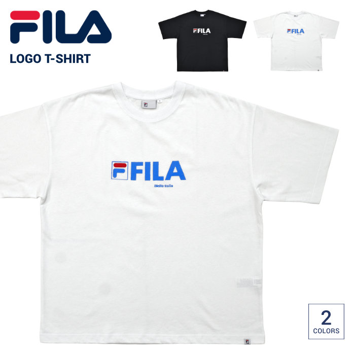 楽天市場】FILA フィラ Tシャツ メンズ 半袖 : ミトマン楽天市場店