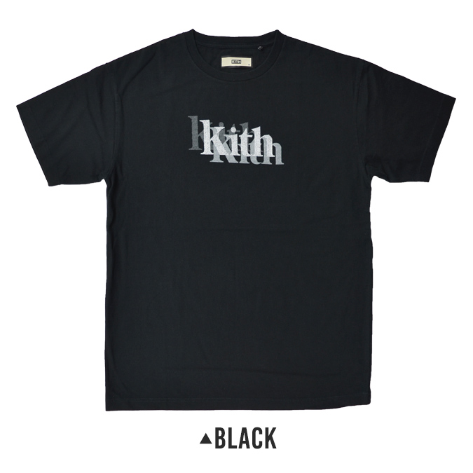 【楽天市場】【割引クーポン配布中】 KITH NYC (キス ニューヨークシティ) TONES TEE Tシャツ 半袖 メンズ クルーネックT