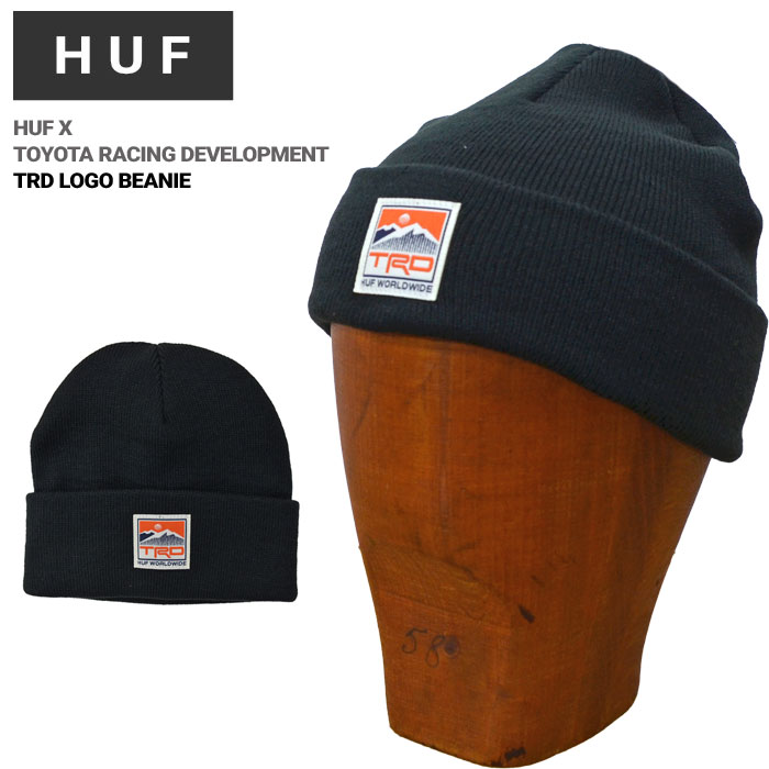 Huf Trd Trd Logo