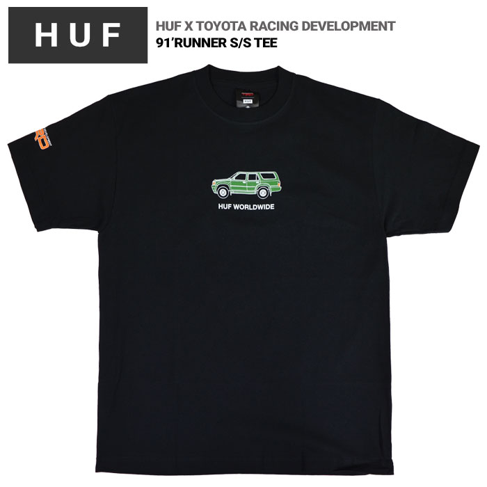 ロサンゼルス発★HUF★HUF x トヨタ ビッグ ポッパ J8 T シャツ HUF x Toyota Big Poppa J8 T-Shirt – HUF Worldwide