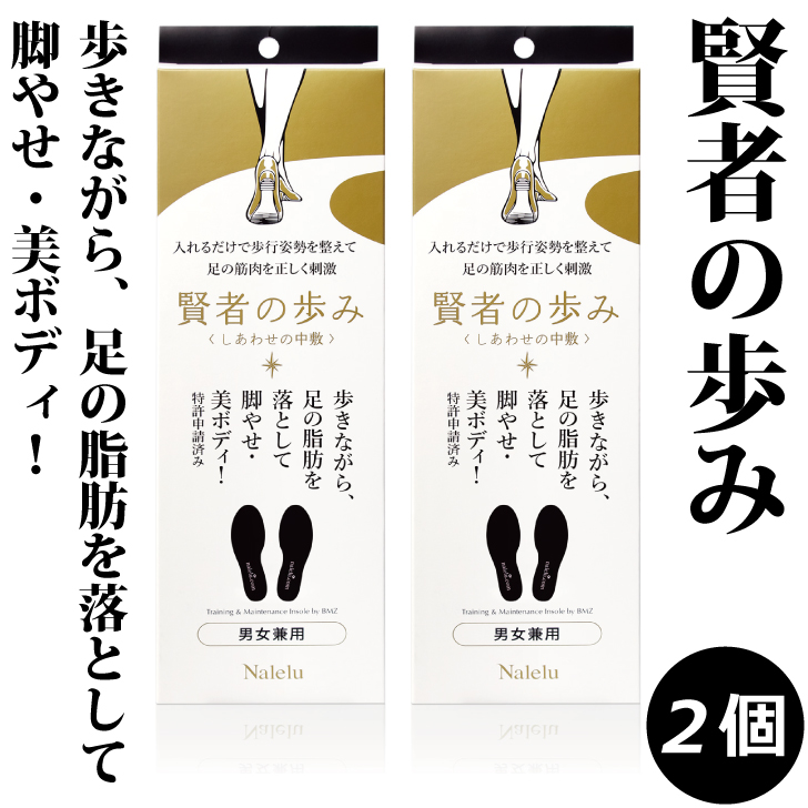 楽天市場】賢者の歩み インソール 2個セット (Ｓサイズ 23.0-24.5cm