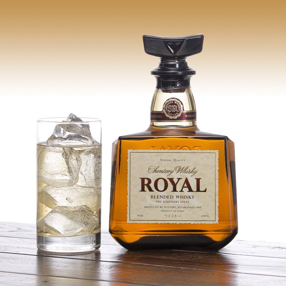 未開栓 サントリー　ウイスキー　ローヤル　ジャパンウイスキー　SUNTORY imgrc0127044910.jpg