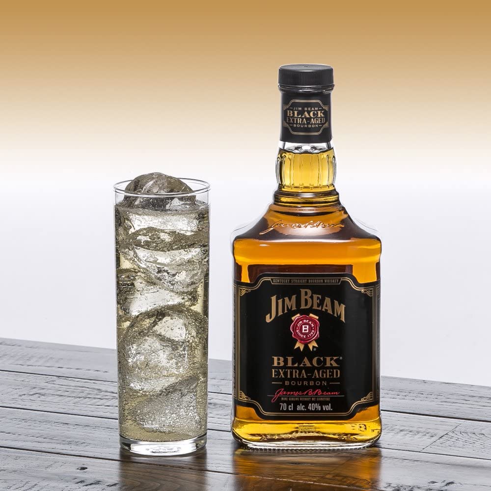 楽天市場】ジムビーム ブラック 7年 45度 700ml 箱なし バーボン
