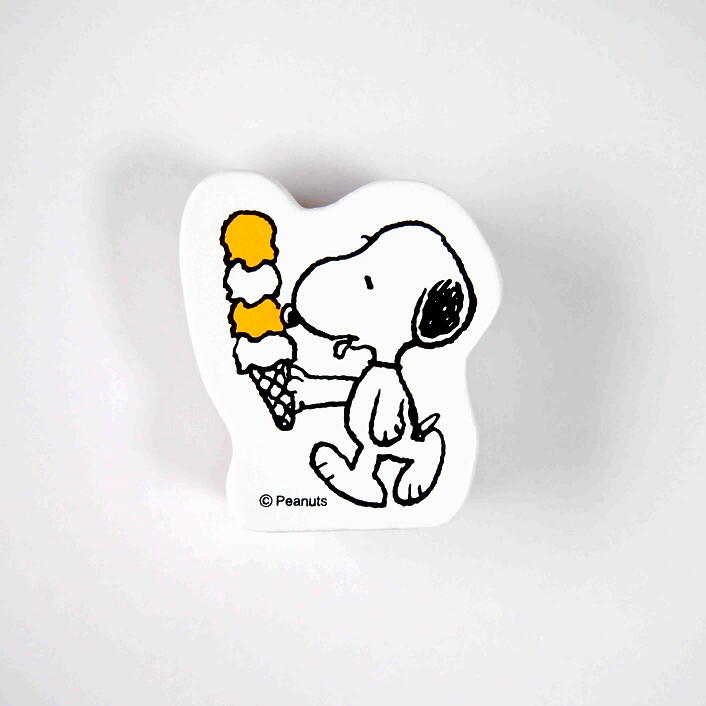 スヌーピー ハウススタンプ 全5種set ガチャ Snoopy Peanuts リアル