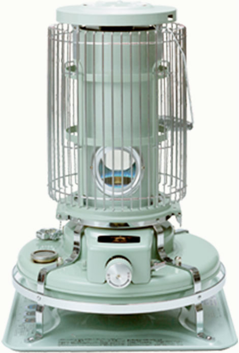 楽天市場】Aladdin アラジン 石油ストーブ CAP-U2801 ストーブ 灯油